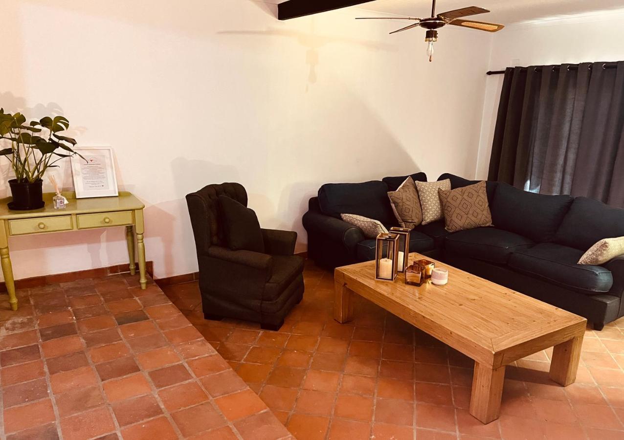The Hart House Bed & Breakfast Hartbeespoort Ngoại thất bức ảnh